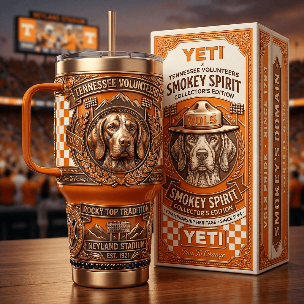 TVF 40oz Tumbler With Handle LNTH