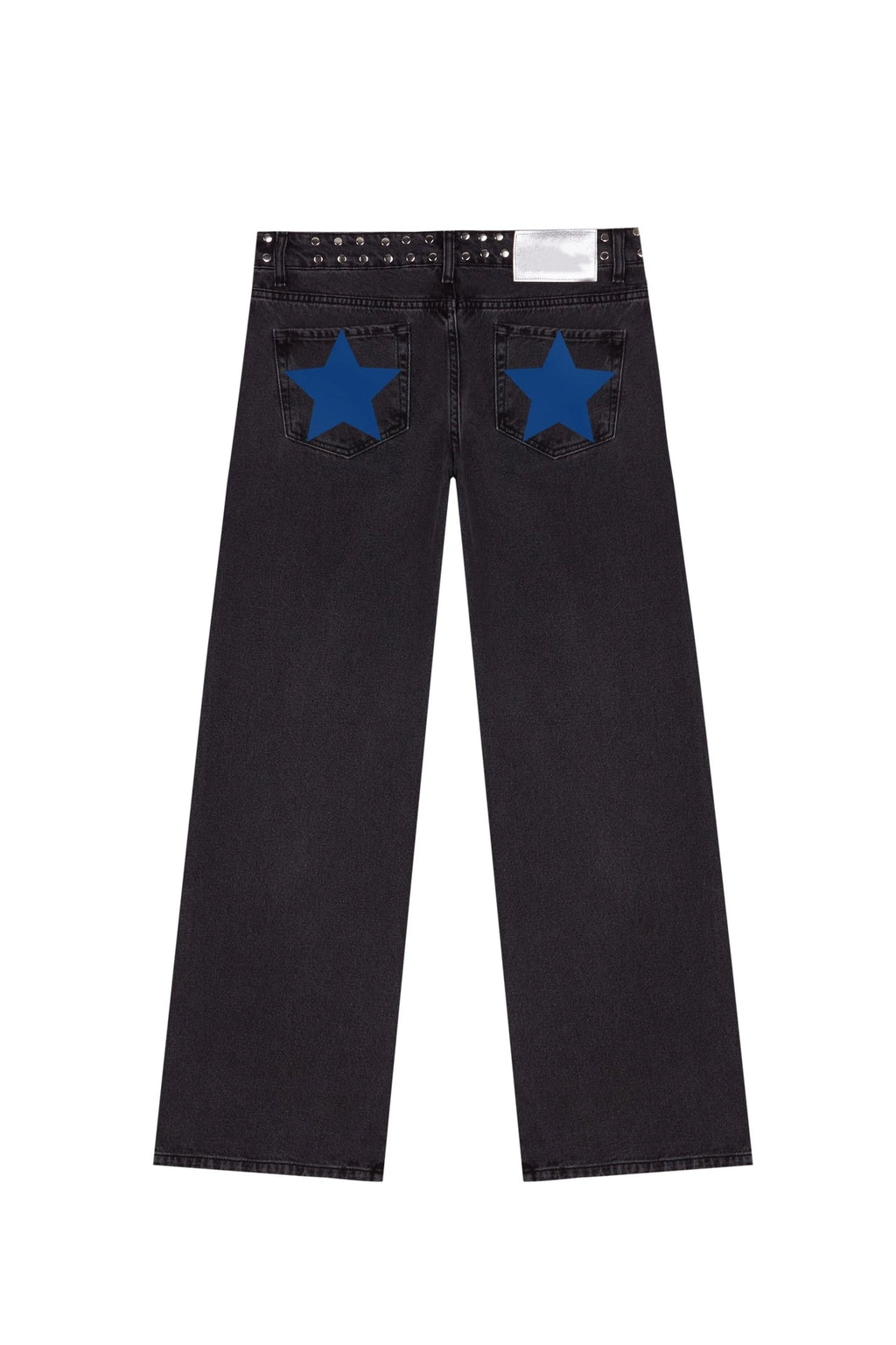 Y2K Vintage Jeans Women High Waisted Denim